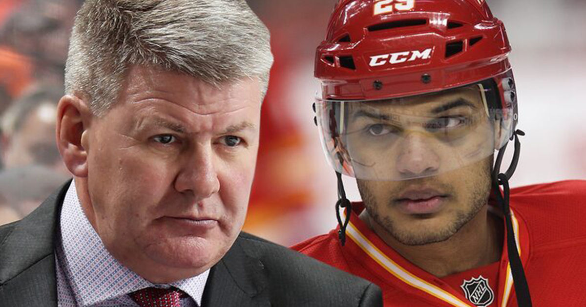 Akim Aliu & Bill Peters
